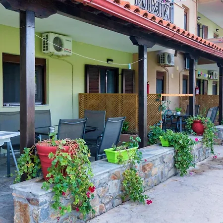 Katerina-maria & * Vourvourou