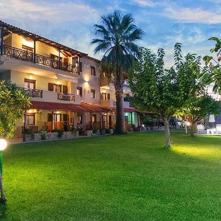 Appartamento Katerina-maria &