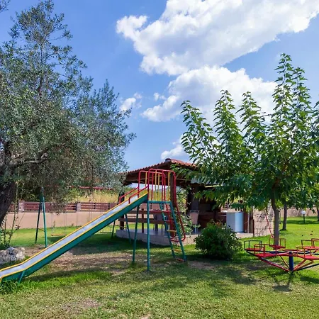 Katerina-maria & Appartamento Vourvourou