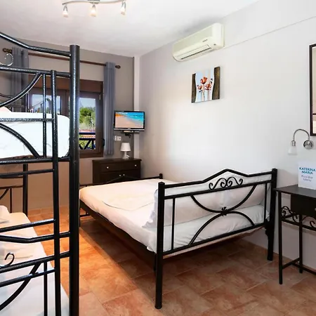 Katerina-maria & Appartamento Vourvourou