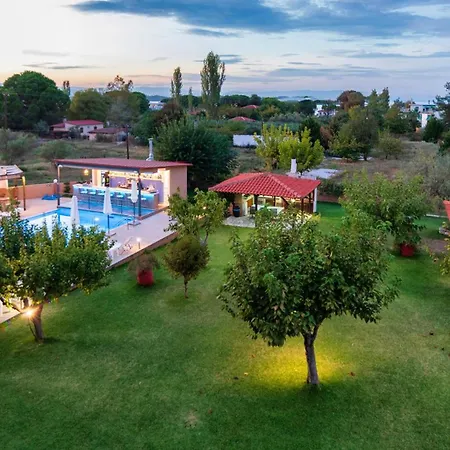 Katerina-maria & Appartamento Vourvourou