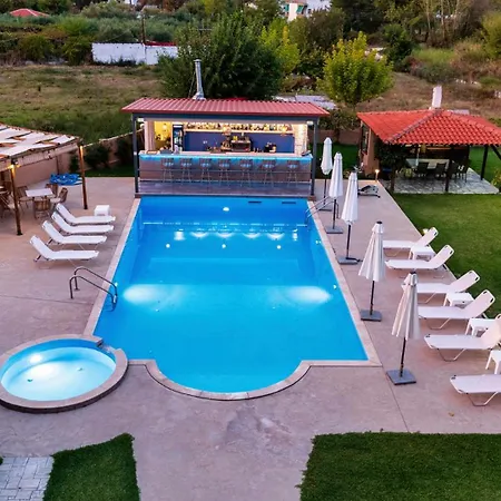 Appartamento Katerina-maria & Vourvourou