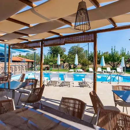 Katerina-maria & Vourvourou