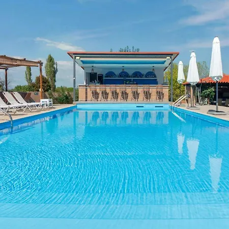 Appartamento Katerina-maria &